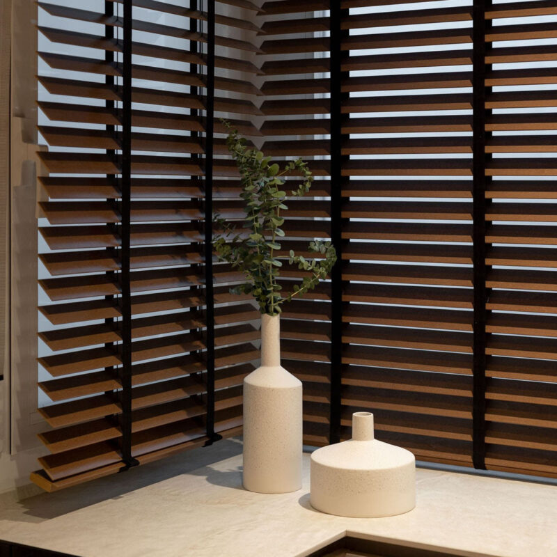 شرائح خشبية